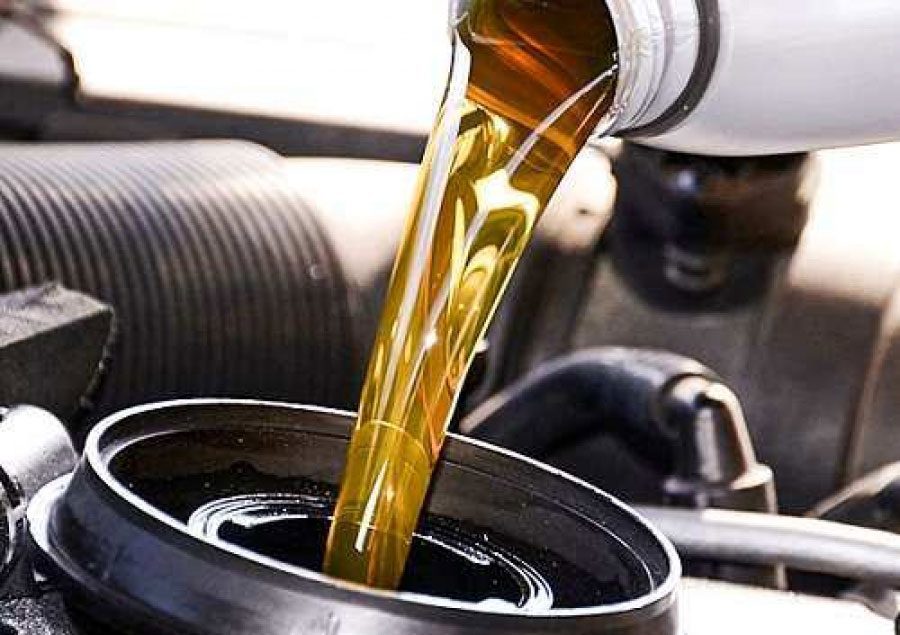 روغن موتور خودرو