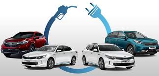 خودروهای هیبریدی چگونه شارژ می شوند؟